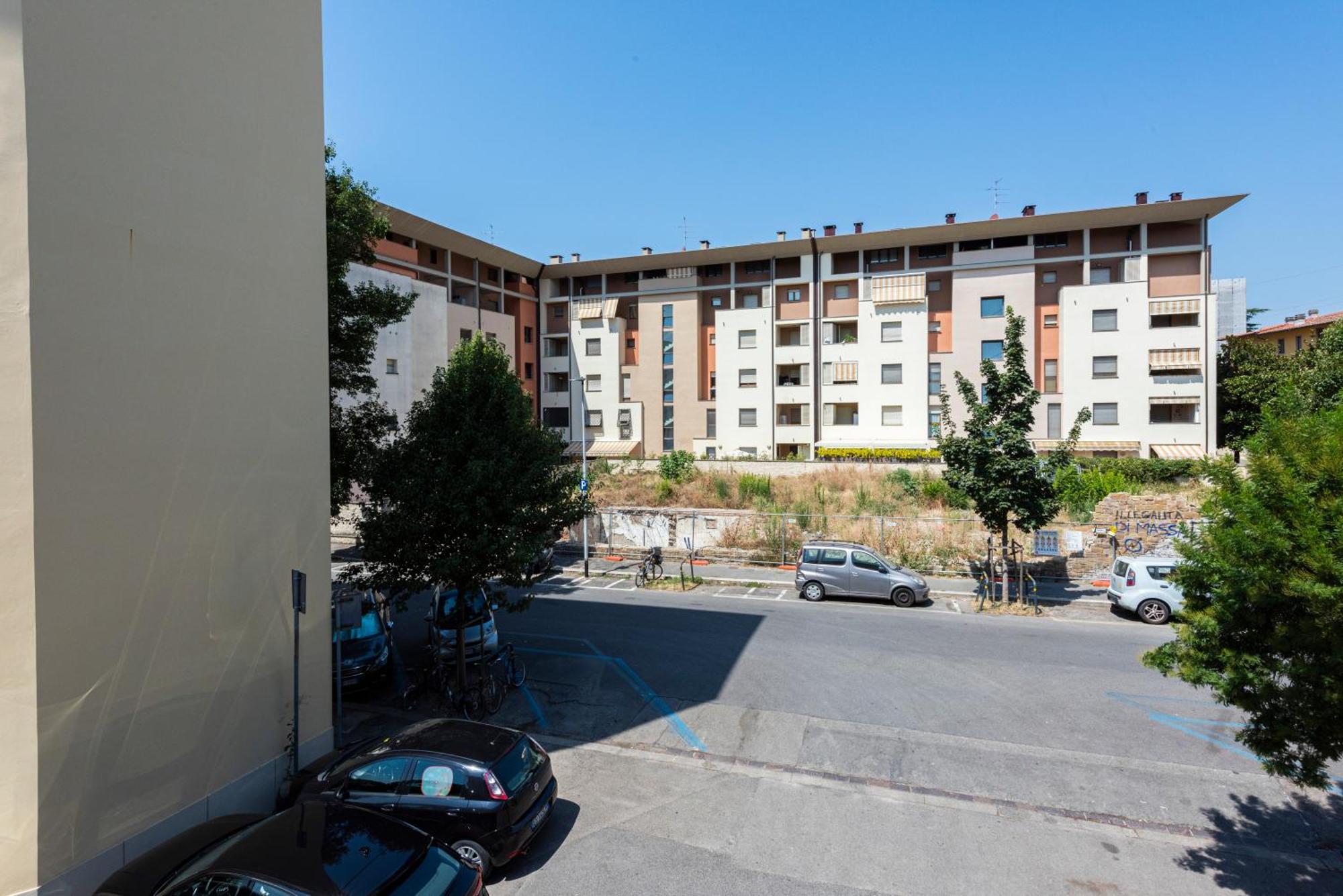 The Luxor Suites - Corsica Florencia Exterior foto